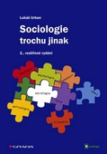 obálka: SOCIOLOGIE TROCHU JINAK