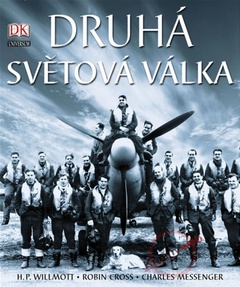 obálka: Druhá světová válka