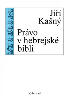 obálka: Právo v hebrejské Bibli