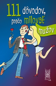 obálka: 111 dôvodov prečo milovať mužov