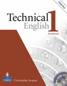 obálka: Technical English 1 - Workbook 
