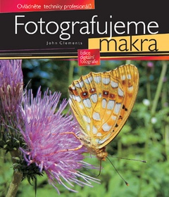 obálka: Fotografujeme makra