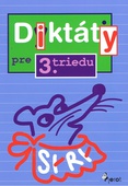 obálka: DIKTÁTY PRE 3. TRIEDU