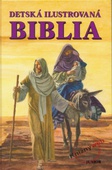 obálka: Detská ilustrovaná Biblia