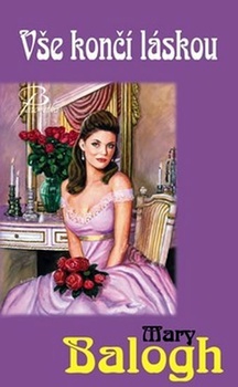 obálka: Vše končí láskou
