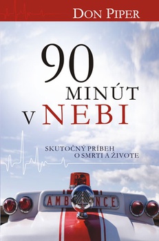 obálka: 90 minút v nebi