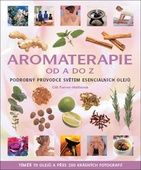 obálka: Aromaterapie od A do Z