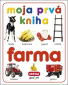 obálka: Moja prvá kniha Farma