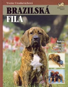 obálka: Brazilská fila