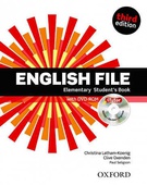 obálka: English File - Elementary Student´s Book 