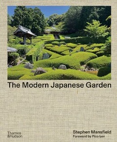 obálka: The Modern Japanese Garden
