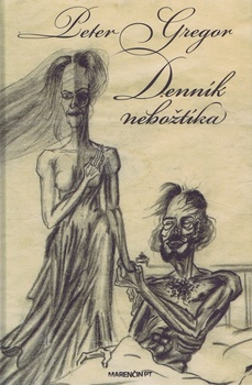 obálka: Denník nebožtíka