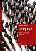 obálka: Zloději knih