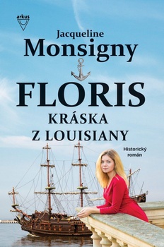obálka: Kráska z Louisiany