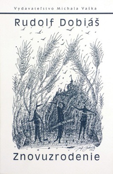 obálka: Znovuzrodenie