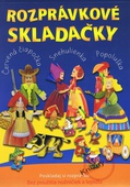 obálka: Rozprávkové skladačky - Poskladaj si rozprávku