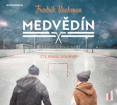 obálka: Medvědín - CDmp3 (Čte Pavel Soukup)