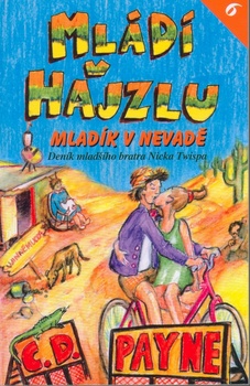 obálka: Mládí v hajzlu 6 - Mladík v Nevadě
