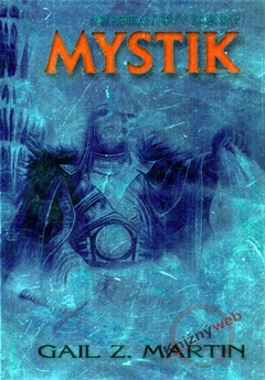 obálka: Nekromantovy kroniky 1 - Mystik