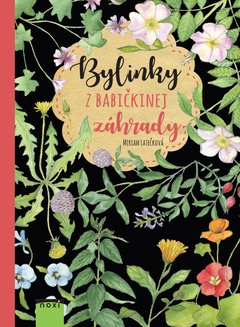 obálka: Bylinky z babičkinej záhrady