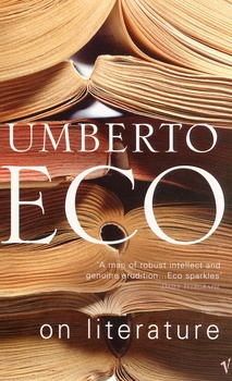 obálka: ON LITERATURE