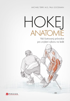 obálka: Hokej - anatomie