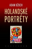 obálka: Holandské portréty