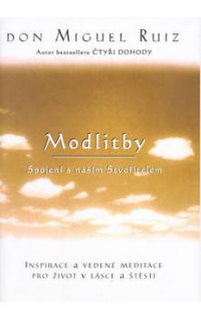 obálka: Modlitby: Spojení s naším Stvořitelem 