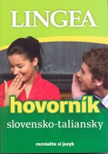 obálka: Slovensko-taliansky hovorník - 2. vydanie