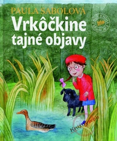 obálka: Vrkôčkine tajné obavy