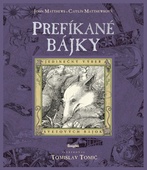 obálka: Prefíkané bájky