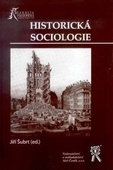 obálka: Historická sociologie