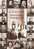 obálka: Slovenská etnografia
