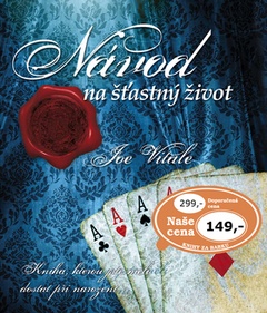 obálka: Návod na šťastný život