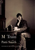 obálka: Patti Smith | M Train
