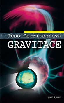 obálka: Gravitace - 2. vydání