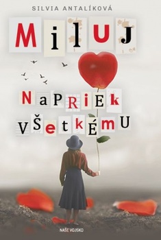 obálka: Miluj napriek všetkému