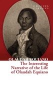 obálka: The Interesting Narrative of the Life of Olaudah Equiano