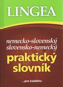 obálka: LINGEA Nemecko-slovenský, slovensko-nemecký praktický slovník