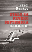 obálka: Stalo sa prvého septembra (alebo inokedy)