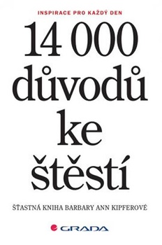 obálka: 14 000 důvodů ke štěstí