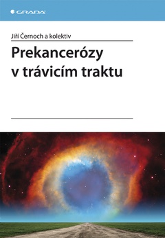 obálka: Prekancerózy v trávicím traktu