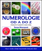 obálka: Numerologie od A do Z