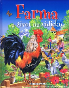 obálka: Farma a život na vidieku