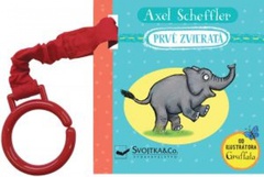 obálka: Prvé zvieratá  do kočíka