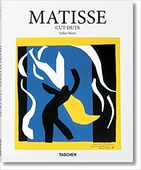obálka: Matisse Cut-Outs