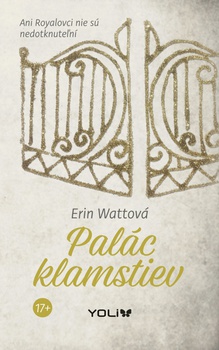 obálka: Palác klamstiev