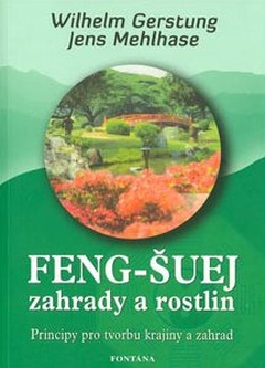 obálka: Feng-Šuej zahrady a rostlin