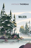obálka: Walden