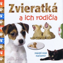 obálka: Zvieratká a ich rodičia